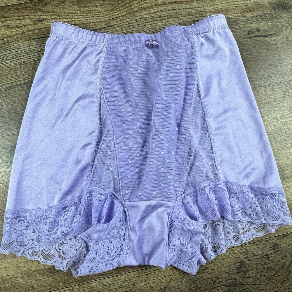 2 Rhonda Shear Control Underwear Women's New Comfy Panties Size Medium - Picture 3 of 8